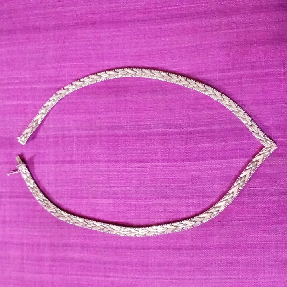 Sterling Boho Shorty